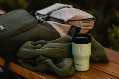 Термокружка Bobber Tumbler 350ml Black Coffee
