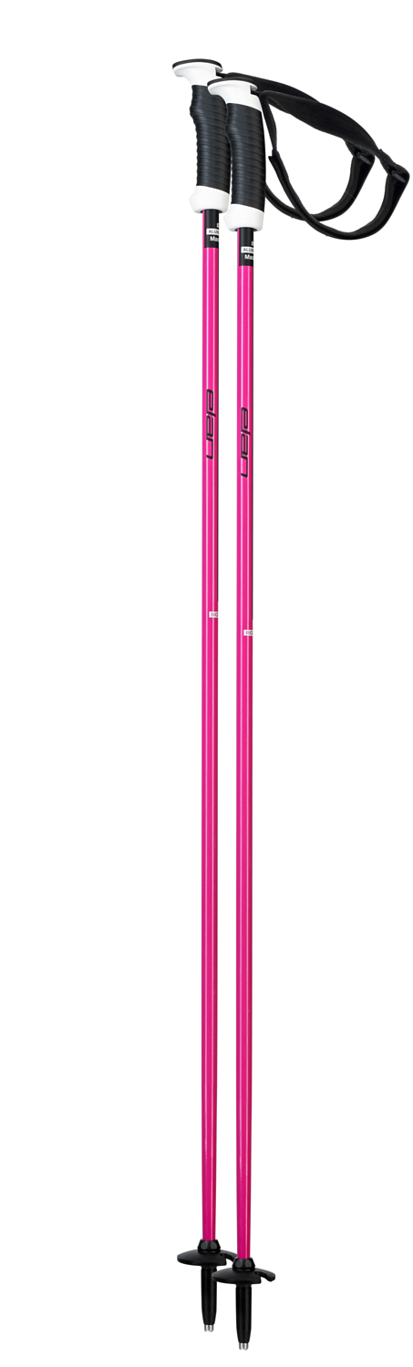 Горнолыжные палки ELAN Literod W Pink