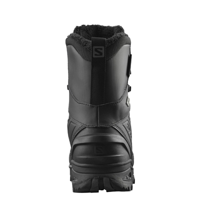 Ботинки SALOMON Toundra Pro Cswp Black/Magnet