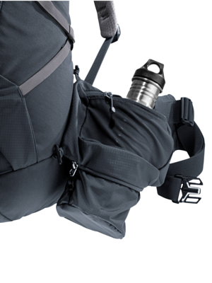 Рюкзак Deuter Aircontact Pro 85+10 Black