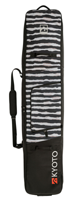 Чехол для горных лыж KYOTO Tanto Roll Black Stripes