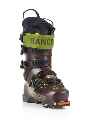 Горнолыжные ботинки FISCHER Ranger Pro 130 DYN GW Cola