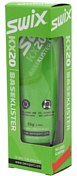 Клистер SWIX 2017-18 KX20 Base Klister, Green со скребком 55 гр