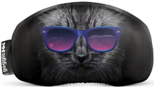 Чехол для маски Gogglesoc 2022-23 Bad Kitty