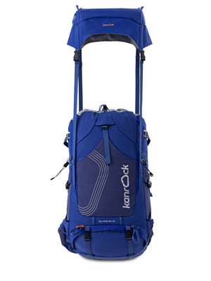 Рюкзак Kanrock Eclipse 60+10 Rich Blue