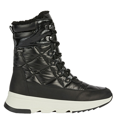 Сапоги GEOX D Falena B Abx B Black