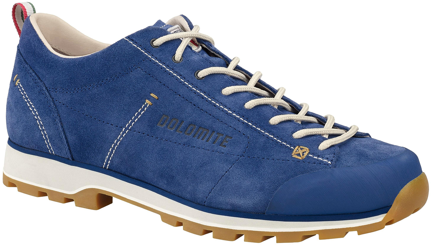 Ботинки Dolomite 54 Low Cobalt Blue/Canapa Beige