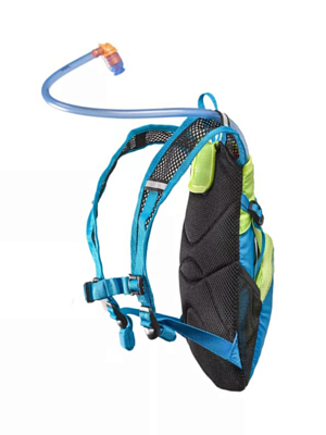 Рюкзак Source Spry 1.5 L Light Blue/Green