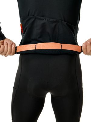 Велокуртка Santic Kleptan Black