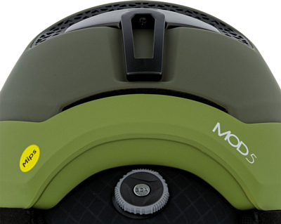 Шлем Oakley Mod5 Matte Dark Brush/Fern FP