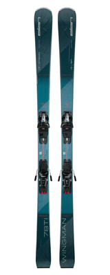 Горные лыжи с креплениями ELAN Wingman 78Ti Ps + Els 11 Gw Shift
