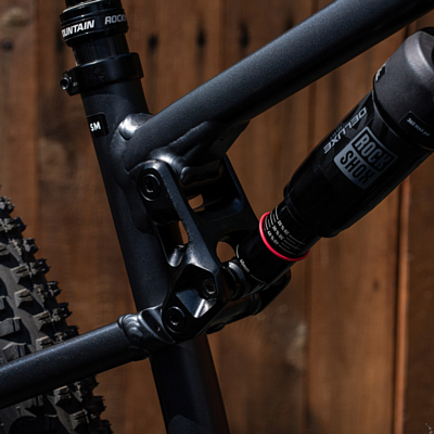 Велосипед Rocky Mountain Element A10 29 Grey/Black