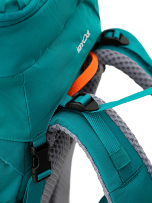 Рюкзак Kanrock Cruiser 45 Sea Green