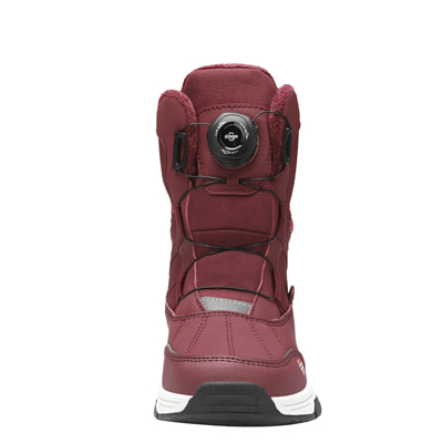 Ботинки Trollkids Kids Narvik Winter Boots XT Redwood