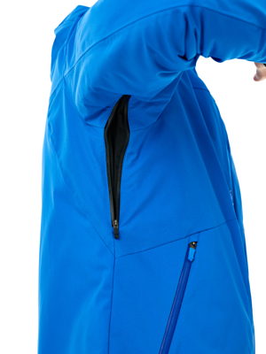 Куртка горнолыжная COLMAR 1344 1VC Abyss Blue