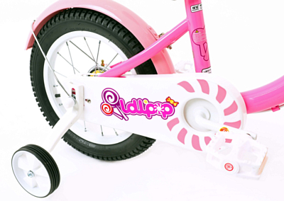 Велосипед Chipmunk MM 2025 Pink