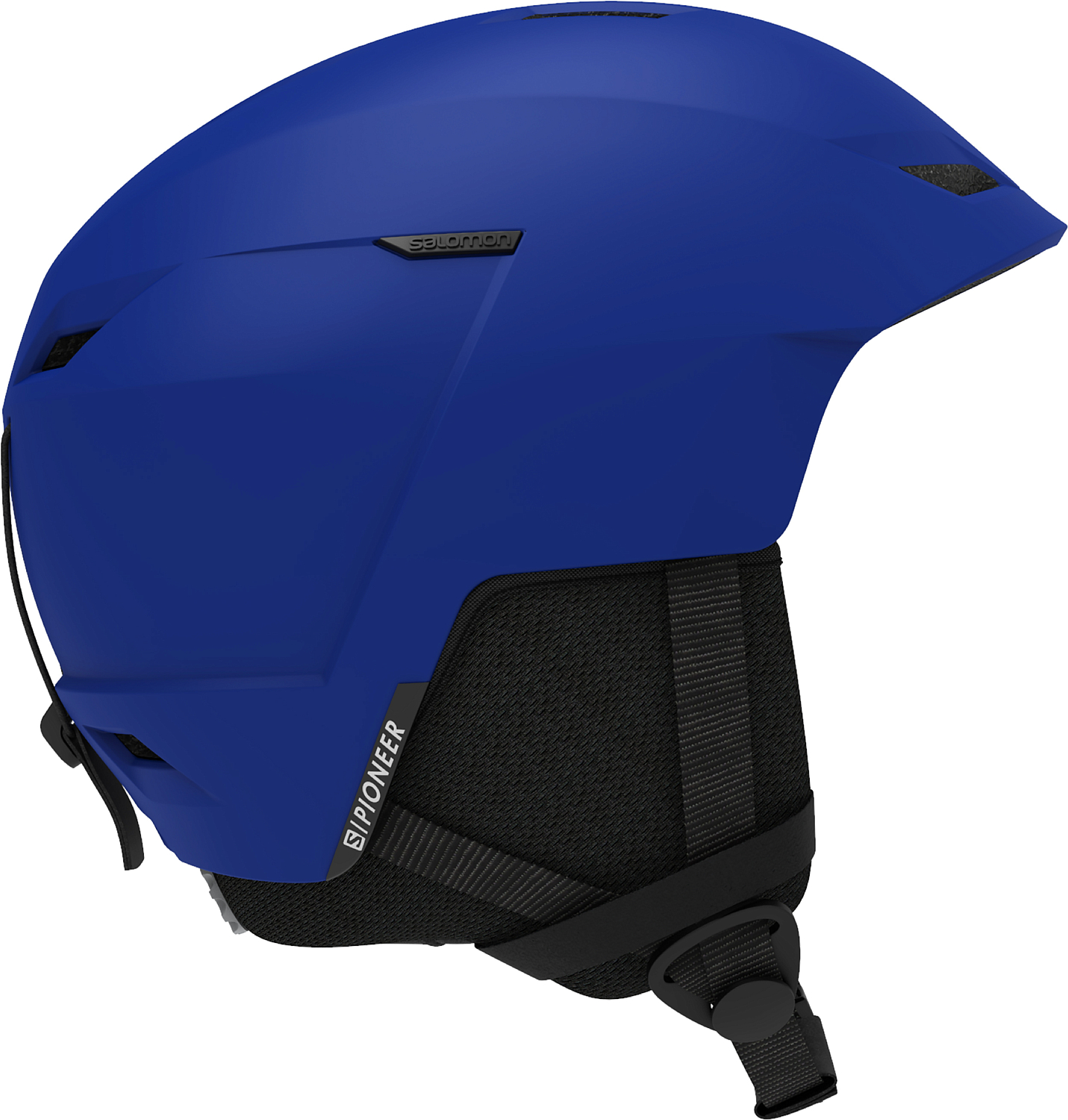 Зимний Шлем SALOMON 2020-21 Pioneer LT Access Race Blue