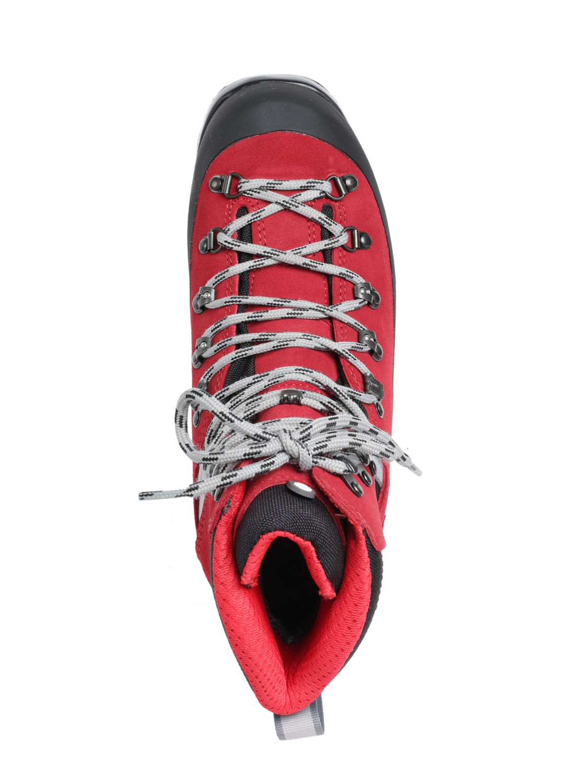Лыжные ботинки Alpina. Alaska Red