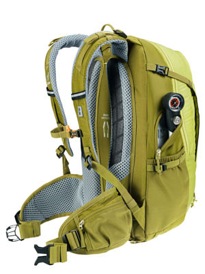 Рюкзак Deuter Trans Alpine 24 Sprout/Cactus