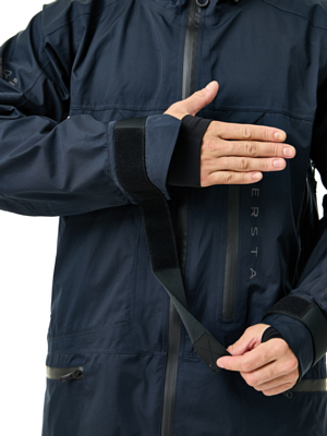 Куртка сноубордическая VERSTA Rider Collection Dark Blue
