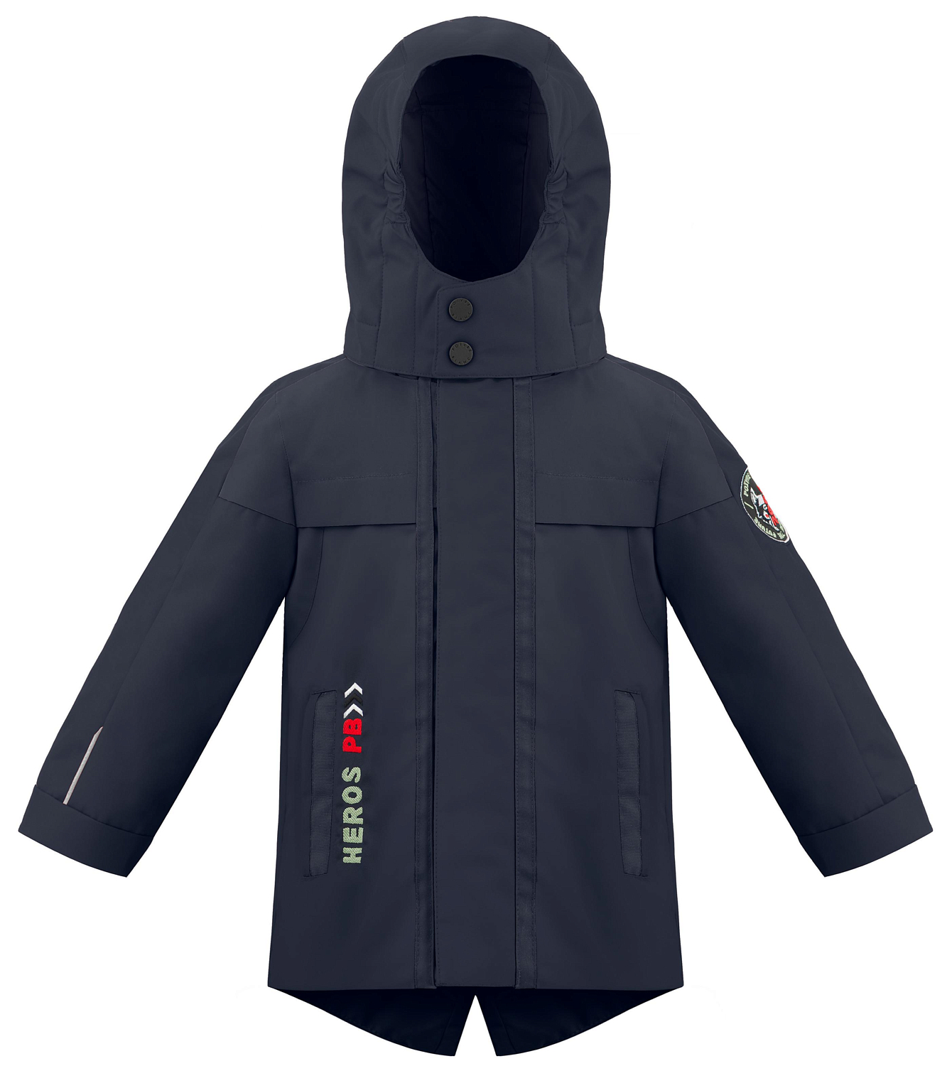 Куртка для активного отдыха детская Poivre Blanc S21-2310-Bbby/A Oxford Bleu2