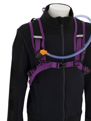 Рюкзак детский Source Spry 1.5 L Purple