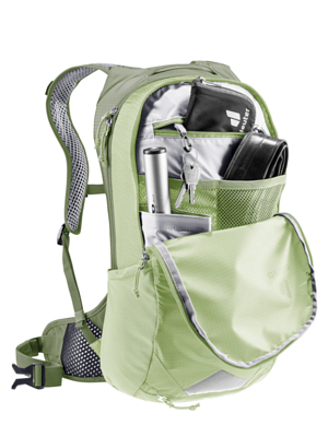 Рюкзак Deuter Race Air 10 Mineral/Grove