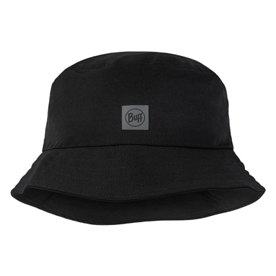 Панама Buff Adventure Bucket Solid Black