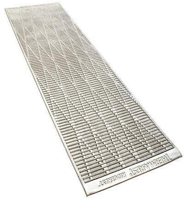 Коврик каремат THERM-A-REST RidgeRest SOLite Regular Silver/Sage