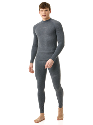 Кальсоны VIKING Lava Primaloft Man Navy/Grey