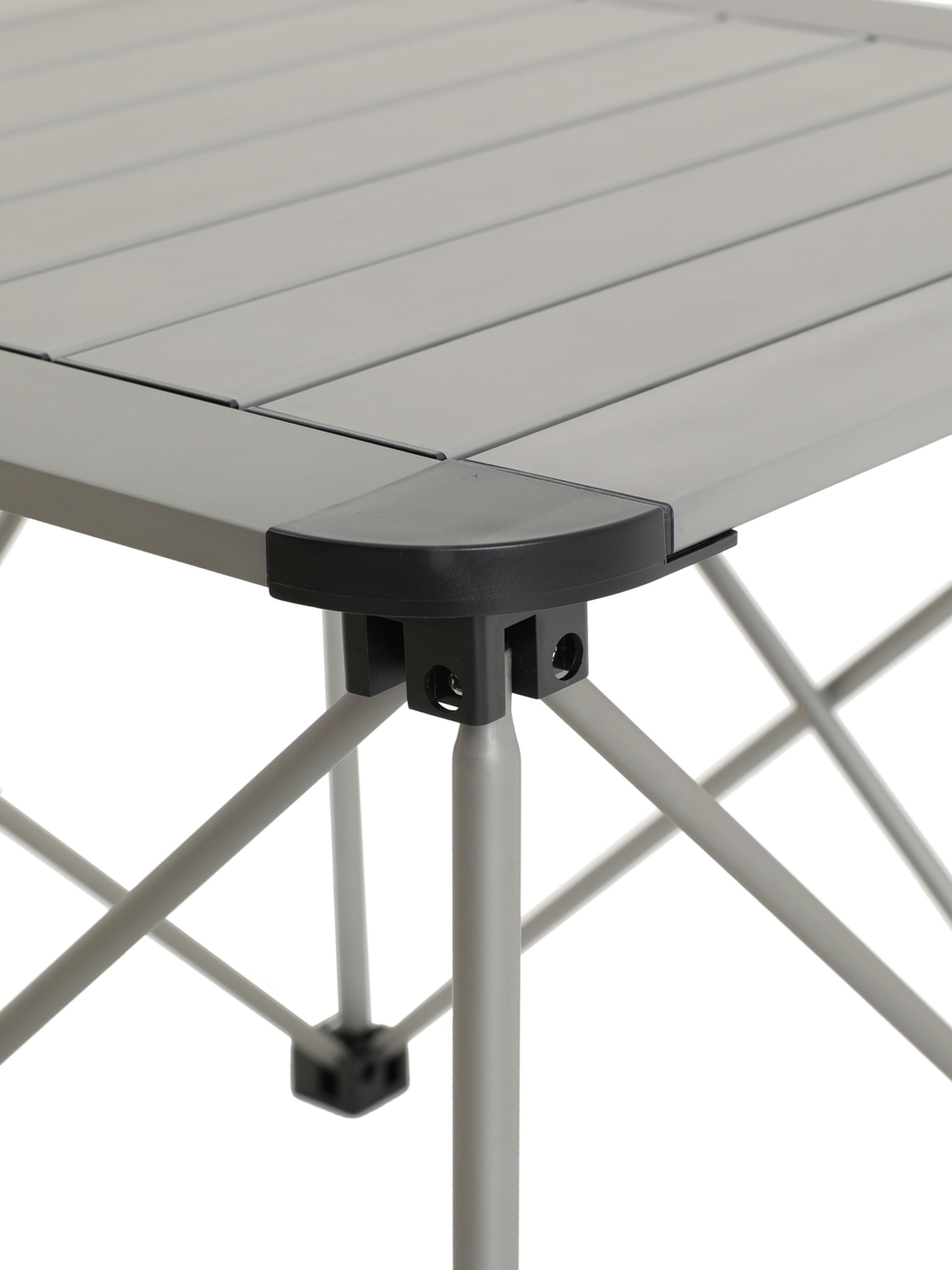 Стол Naturehike NH outdoor aluminum folding table Medium Titanium