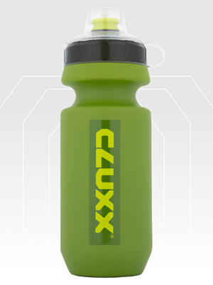 Фляга CLUXX Ergo 550 Green/Green