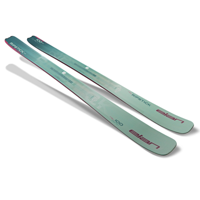 Горные лыжи ELAN Ripstick 100