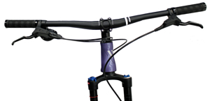 Велосипед Welt Rockfall 5.0 29 2021 purple shadow