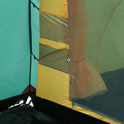 Палатка кемпинговая Tramp Brest 6 (V2) Green