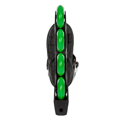 Роликовые коньки Powerslide Universe 4W Green