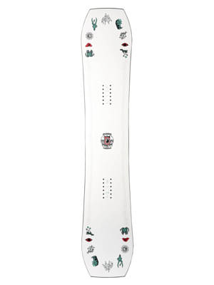 Сноуборд Jones Tweaker Women's