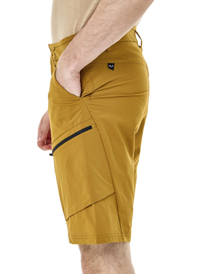Шорты Salewa Puez Dst Cargo Golden Brown