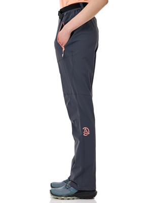 Брюки Ternua Friza Whales Grey/Fresh Dubarry