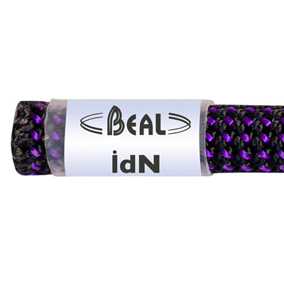 Веревка динамика Beal Joker 9.1mmx60m Purple