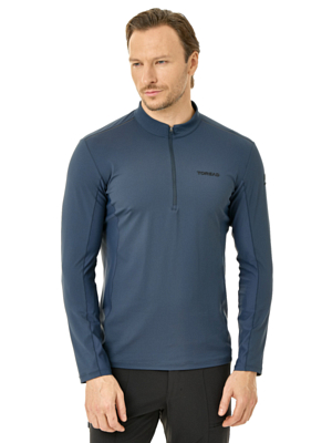 Джемпер Toread Long Sleeved Navy Blue