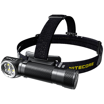 Фонарь налобный Nitecore HC35