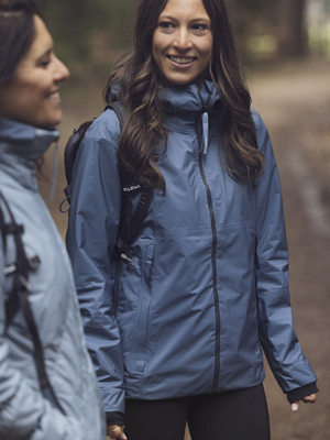 Куртка LaMunt Linda Waterproof Antic Blue