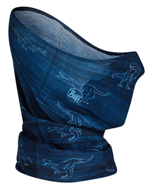 Бандана защитная Buff Filter Tube Vilmos Blue