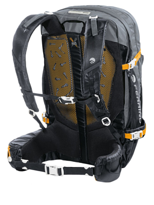 Рюкзак Ferrino Maudit 30+5 Dark Grey