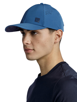 Кепка Buff Summit Cap Eon Blue