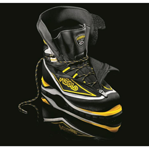 Ботинки для альпинизма Asolo Eiger GV Black/Yellow