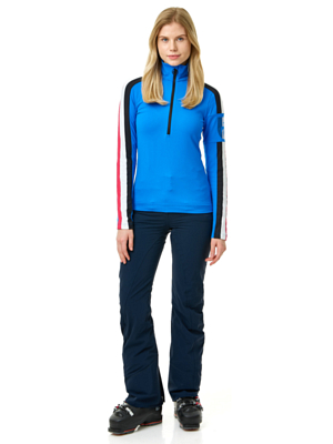 Джемпер TONI SAILER Fiona Shine Blue