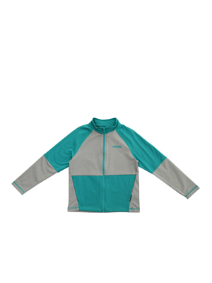 Толстовка детская Reima Mieti Turquoise Sea