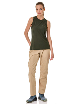 Брюки Salewa Puez Hybrid PTX Quicksand